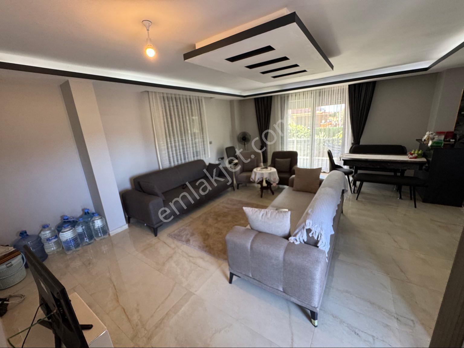 İzmir Seferihisar Doğanbey De Satılık 320 M2 Arsa İçinde 3+1 Tek Müstakil Villa - Görsel 19