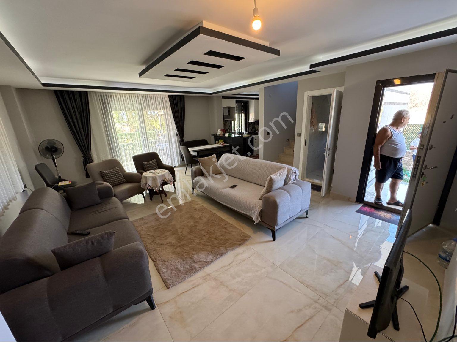 İzmir Seferihisar Doğanbey De Satılık 320 M2 Arsa İçinde 3+1 Tek Müstakil Villa - Görsel 17
