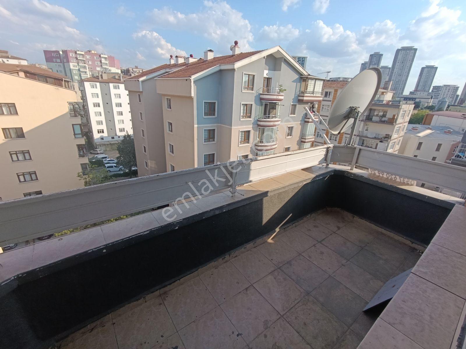 Kuzey Emlaktan Özevlerde 3+1 Ön Cephe Bağımsız Salon Daire - Görsel 14