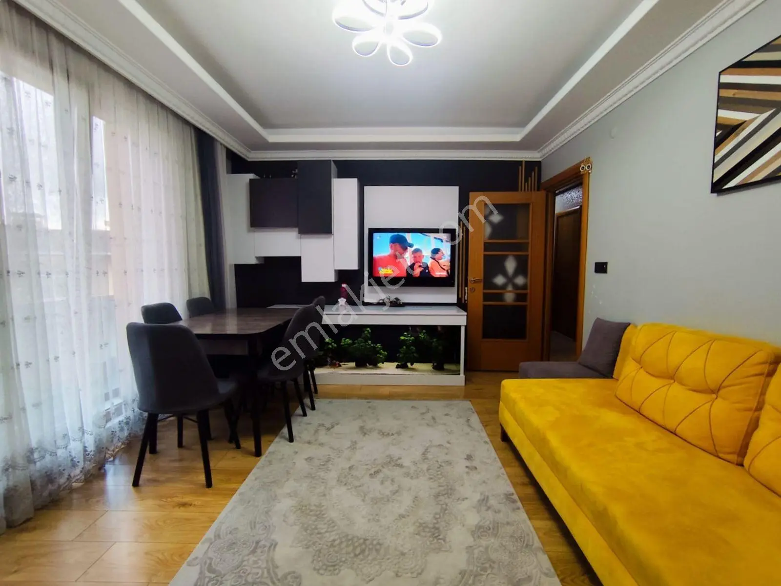 Mertcan Dan Soğanlık Metroya Yürüme Arakat 2+1 Lüks Satılık Daire - Görsel 3