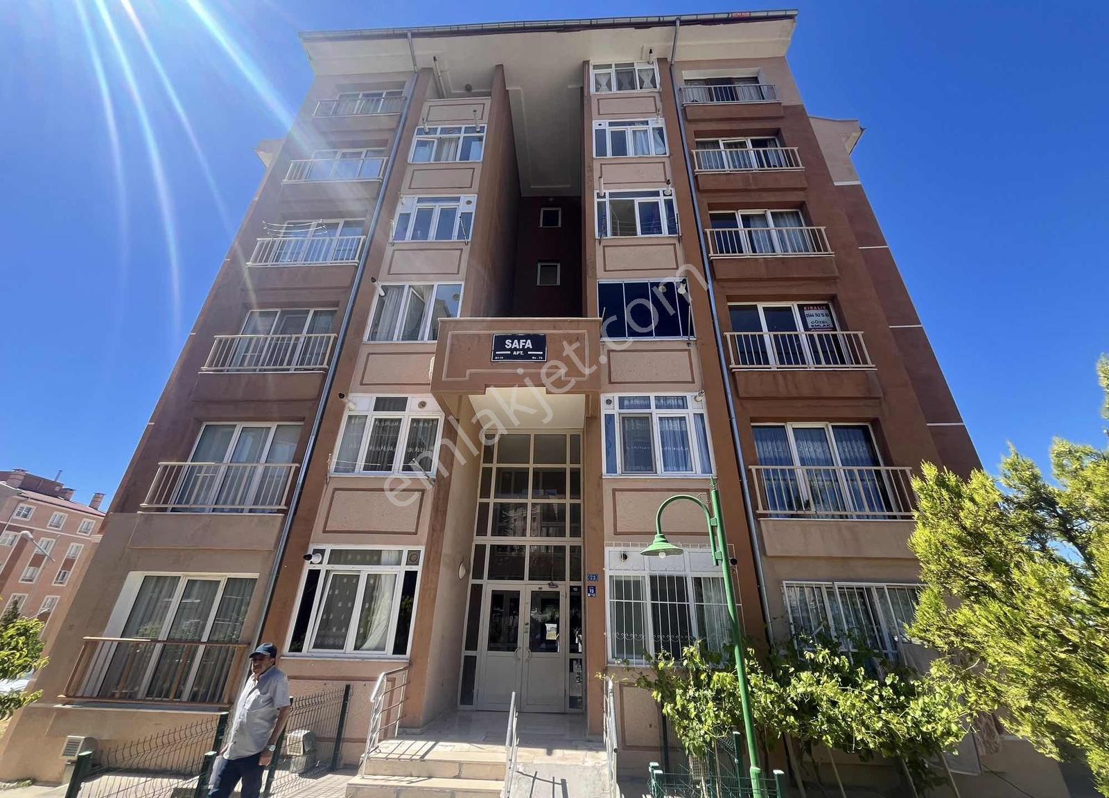 Fetanet Emlaktan Toki 8.bölgede Full Yapılı 2+1 Odalı Fırsat Dai