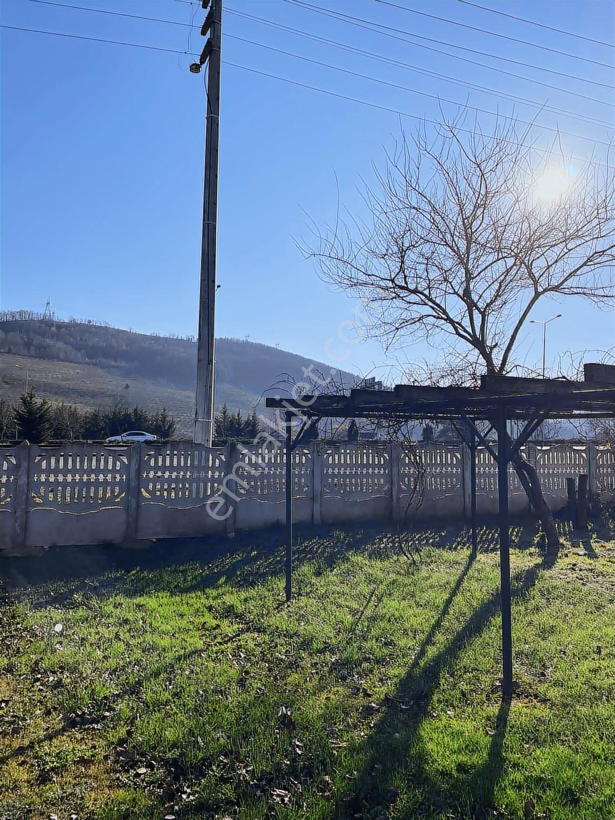 Gümüşova Cumayeri D100 Üzerinde Ticari Arsa 713m2 - Görsel 2