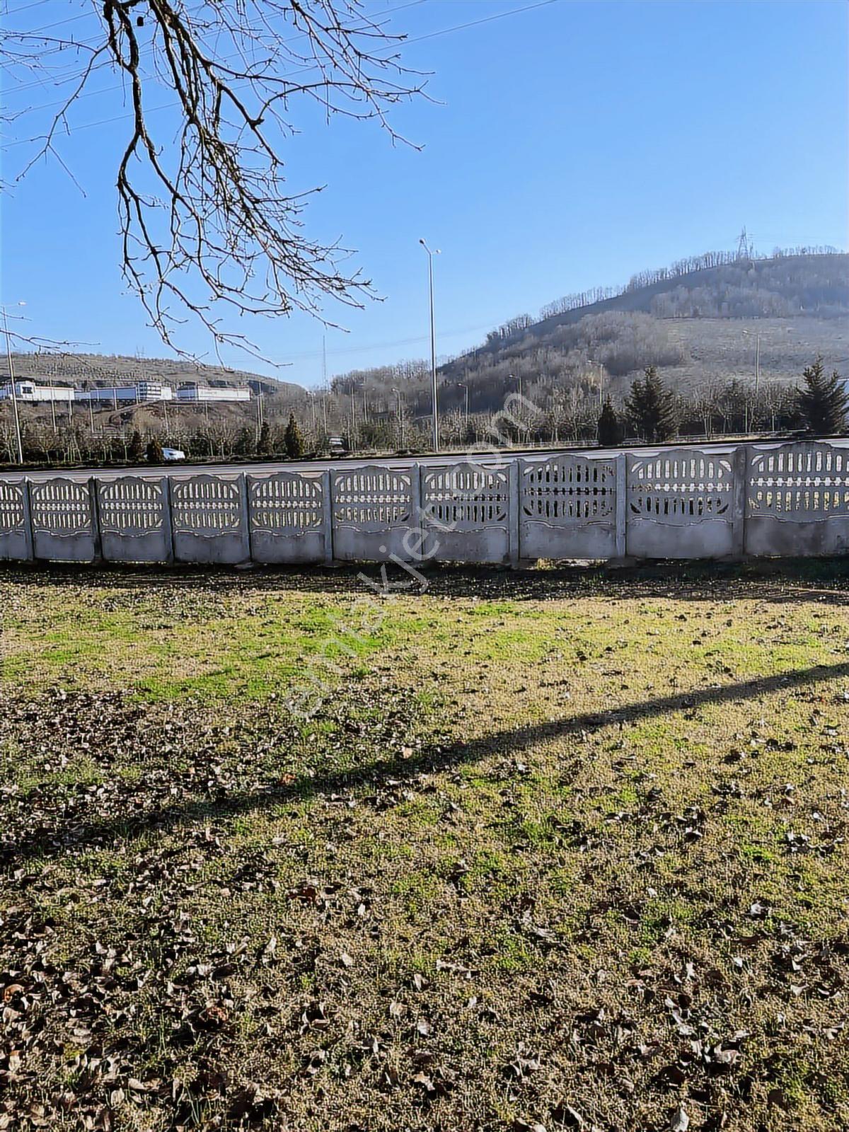Gümüşova Cumayeri D100 Üzerinde Ticari Arsa 713m2 - Görsel 11