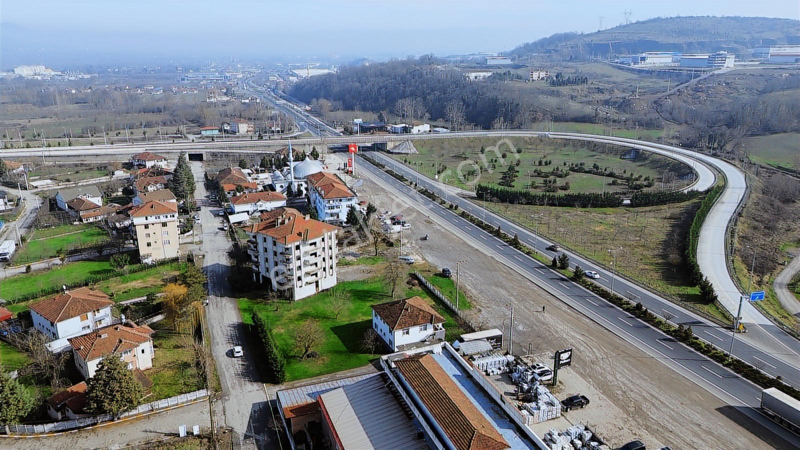 Gümüşova Cumayeri D100 Üzerinde Ticari Arsa 713m2 - Görsel 13