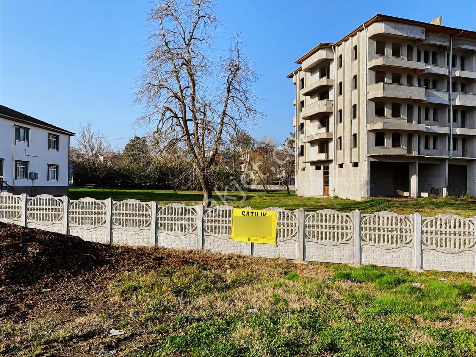 Gümüşova Cumayeri D100 Üzerinde Ticari Arsa 713m2 - Görsel 5