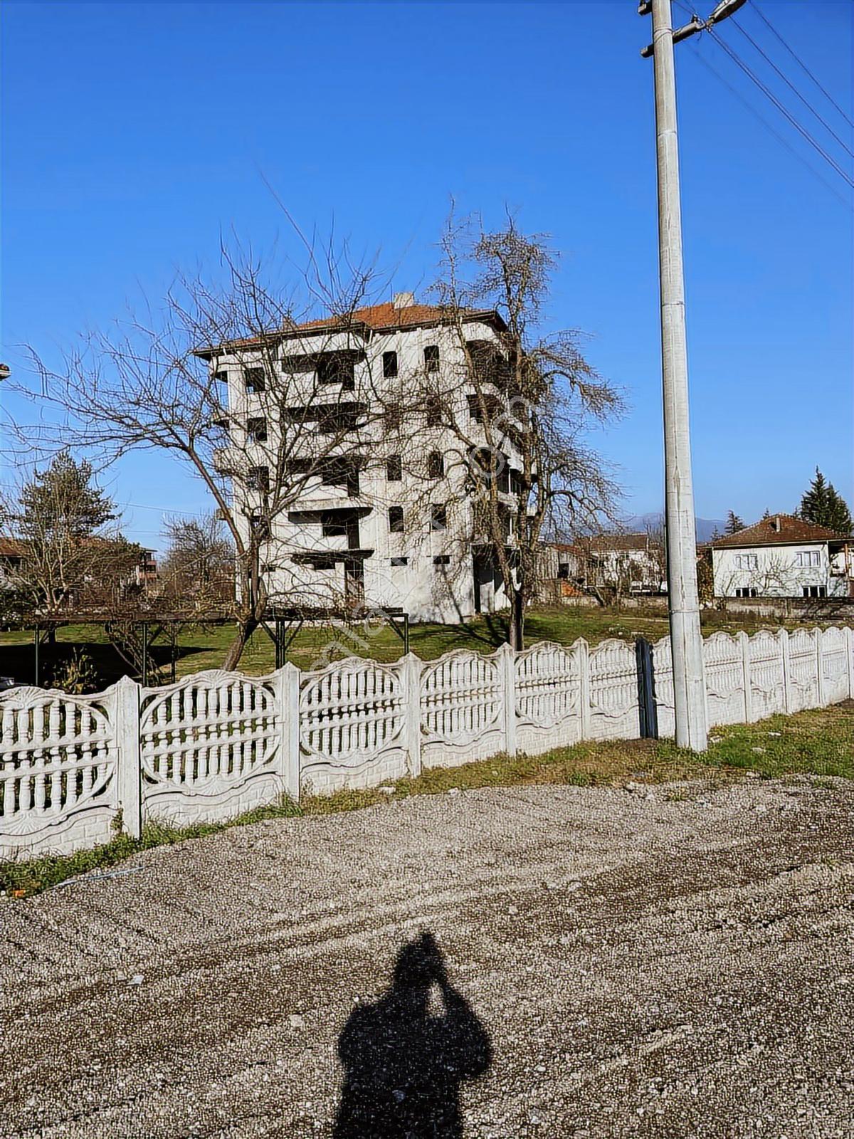 Gümüşova Cumayeri D100 Üzerinde Ticari Arsa 713m2 - Görsel 8