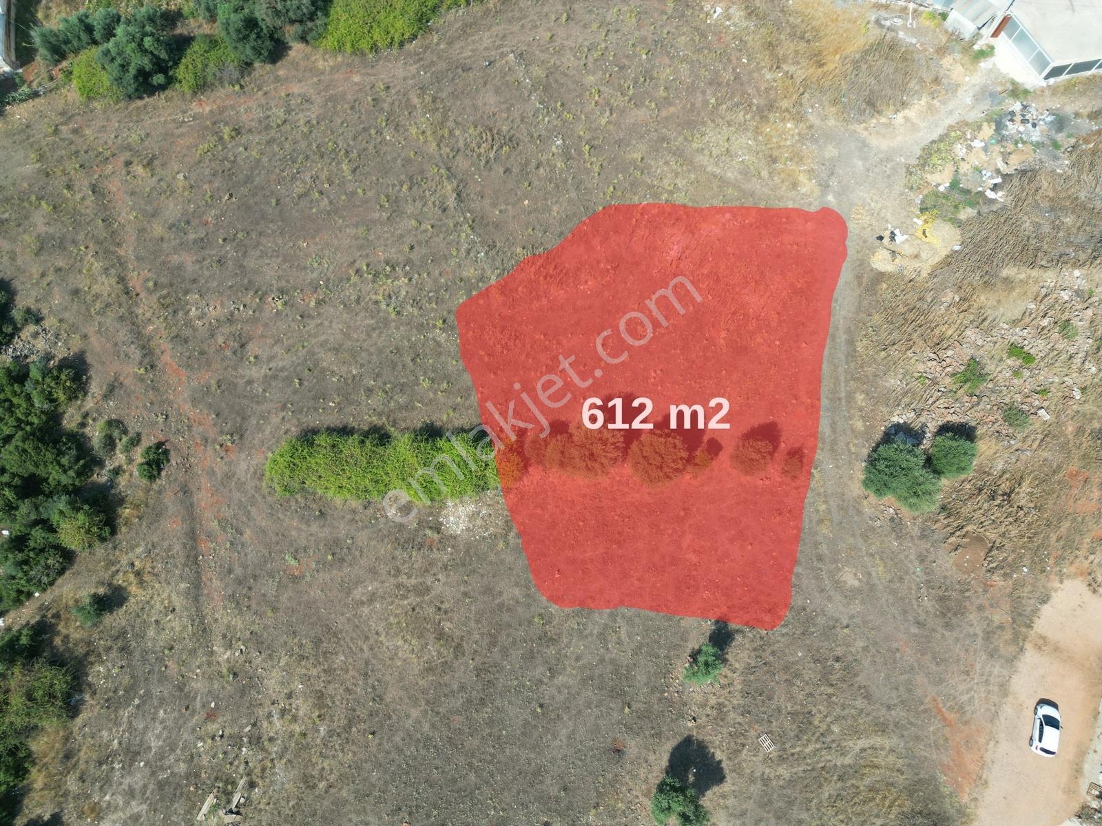 Varsak Zeytinlik'te Ticari+konut 612 M2 Satılık Arsa - Görsel 4