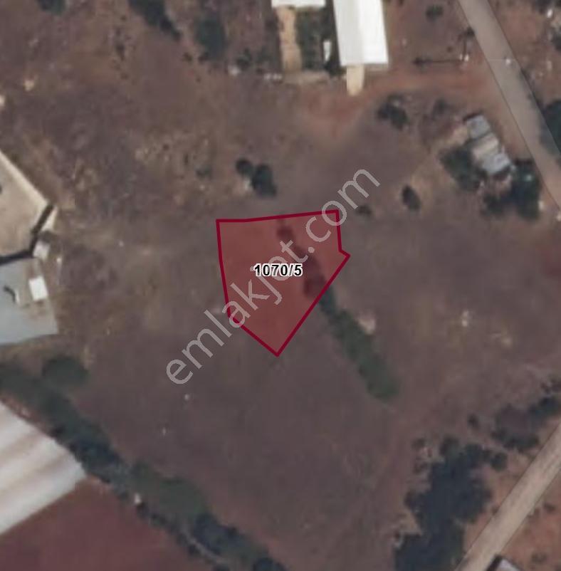 Varsak Zeytinlik'te Ticari+konut 612 M2 Satılık Arsa - Görsel 6