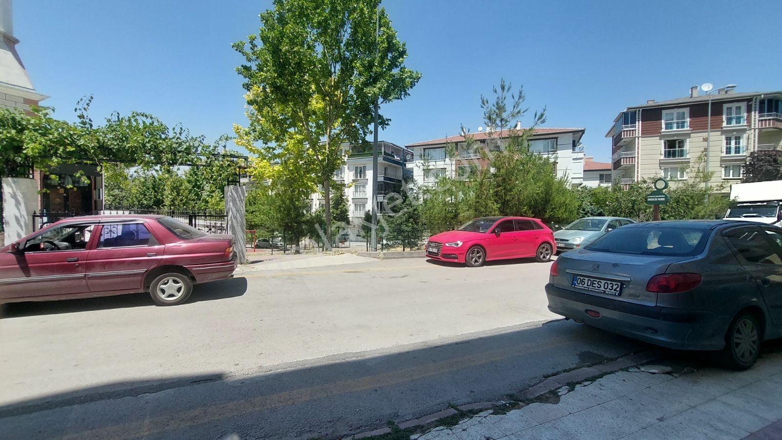 Ankara Etimesgut Süvari Mahallesi'nde Kiralık Dükkan