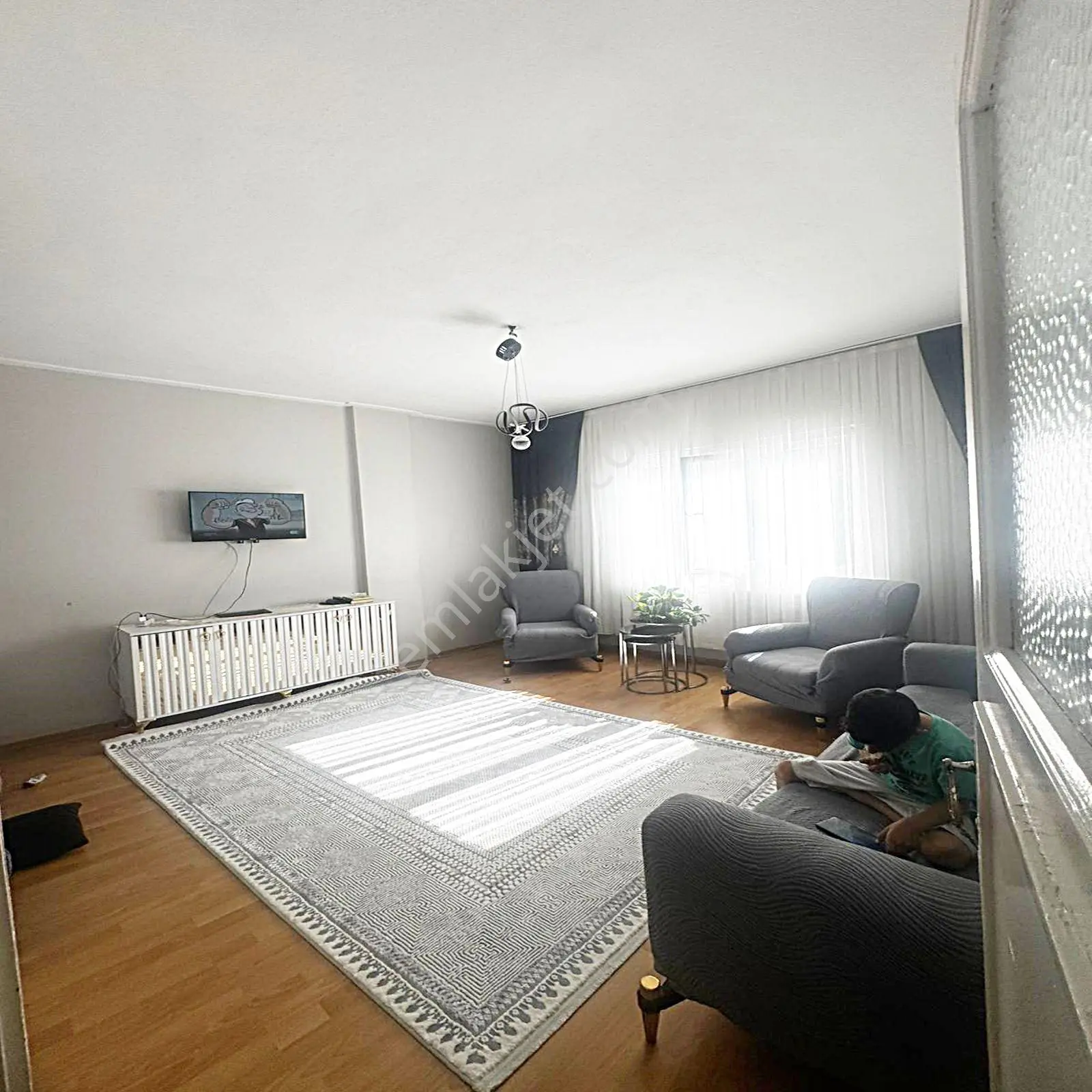 Güzelyurt Metrobüse 5 Dk. Yürüyerek Geniş Kullanışlı Satılık Daire - Görsel 10