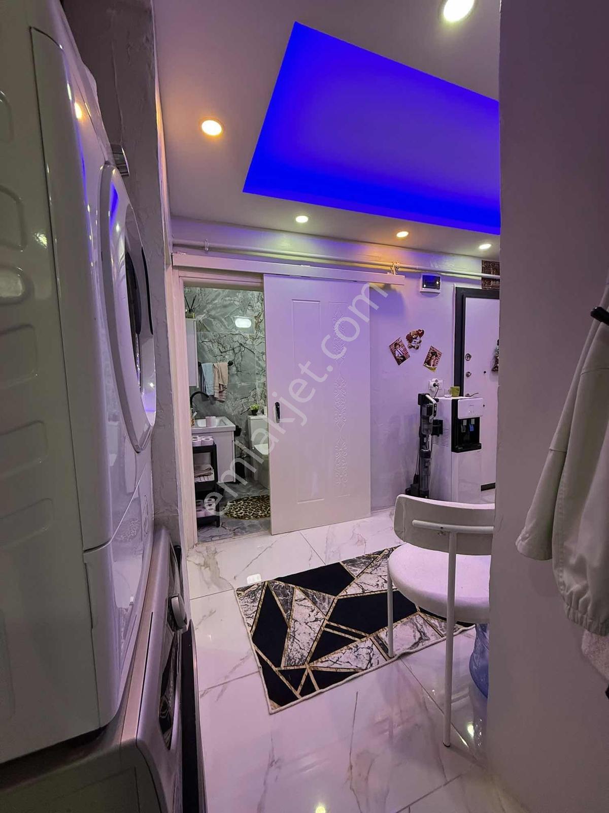Sultançiftliği Mah. 2+1 90m2 Yerden Isıtmalı Satılık Bahçe Katı - Görsel 31