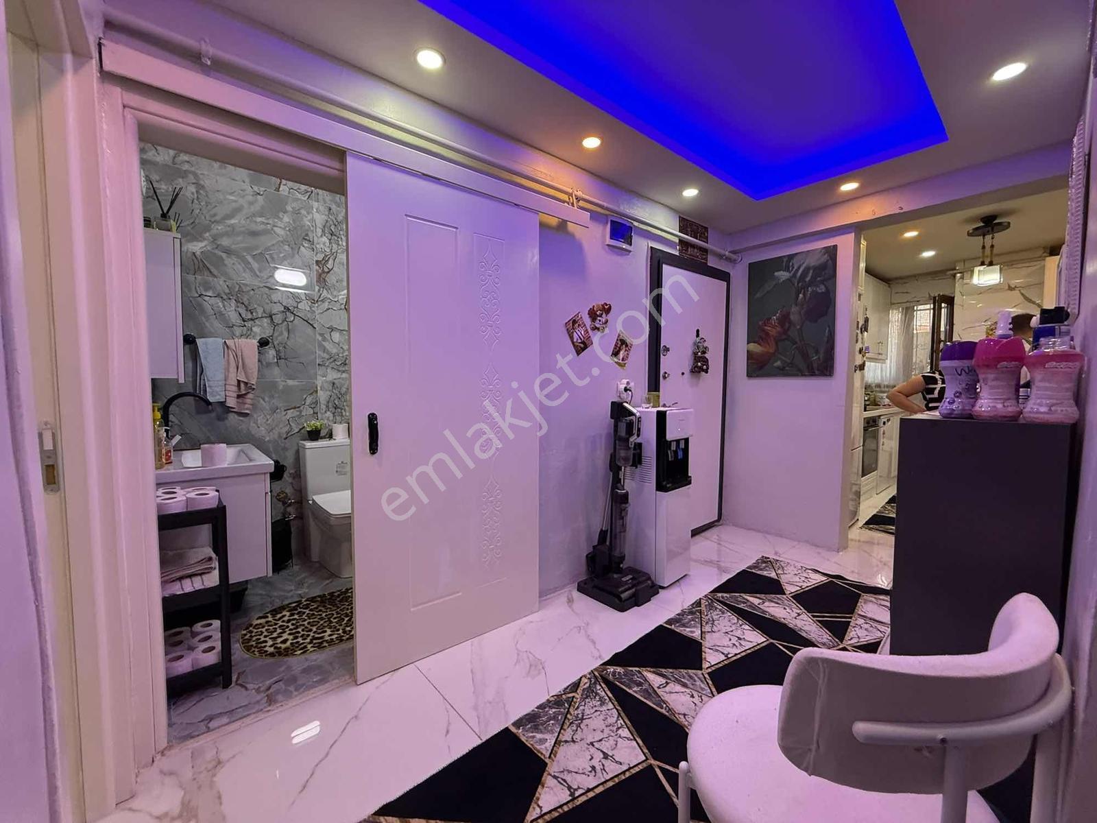 Sultançiftliği Mah. 2+1 90m2 Yerden Isıtmalı Satılık Bahçe Katı - Görsel 33