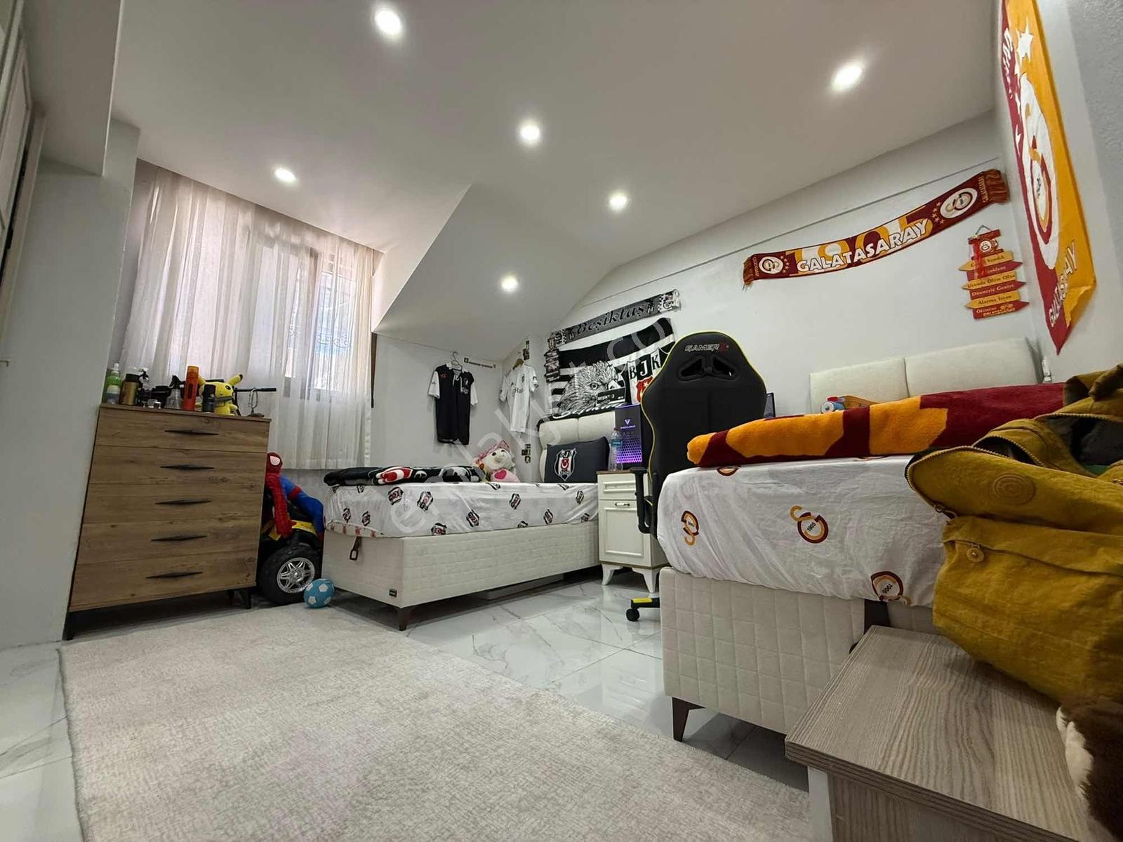 Sultançiftliği Mah. 2+1 90m2 Yerden Isıtmalı Satılık Bahçe Katı - Görsel 18