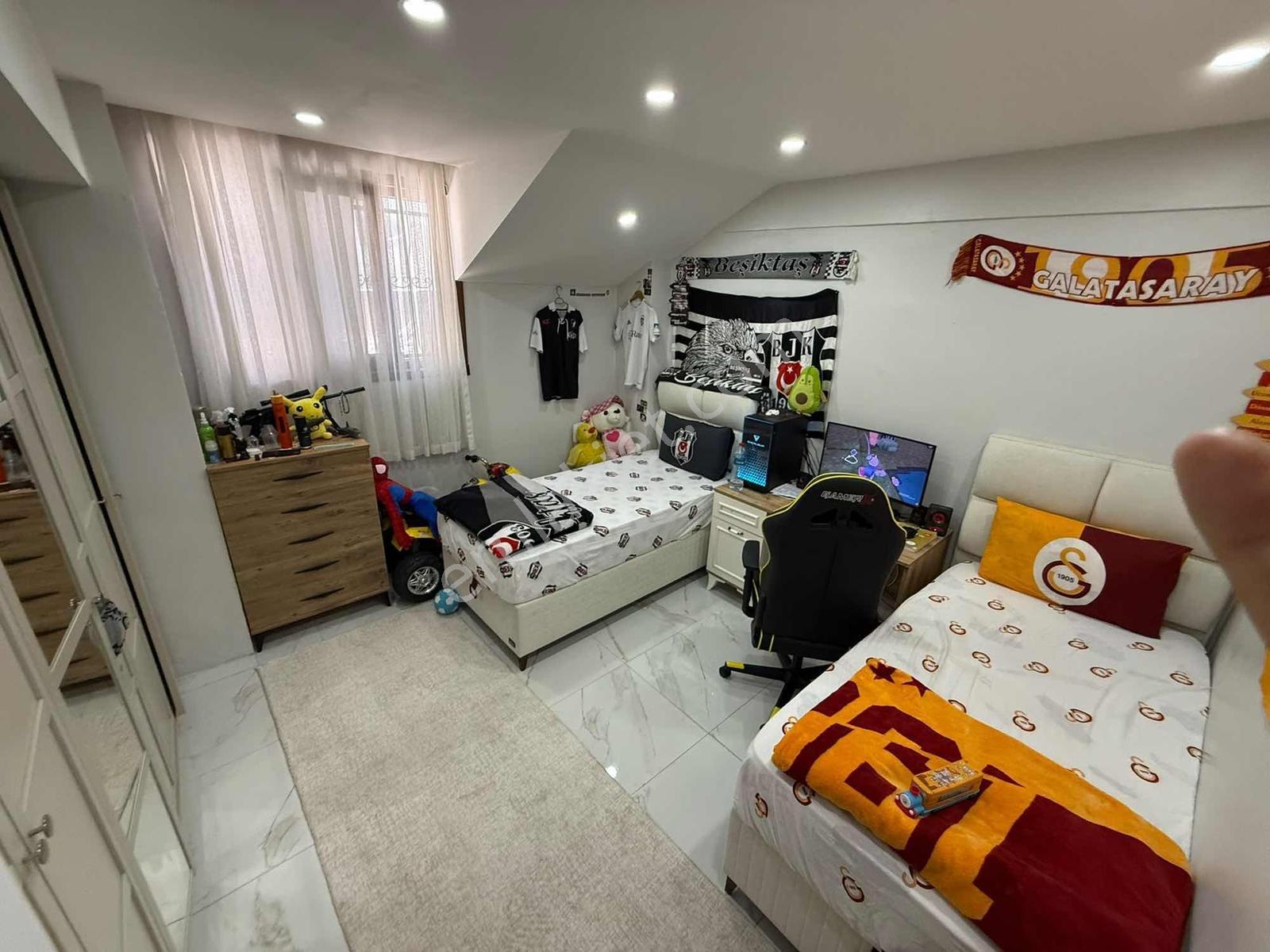 Sultançiftliği Mah. 2+1 90m2 Yerden Isıtmalı Satılık Bahçe Katı - Görsel 19