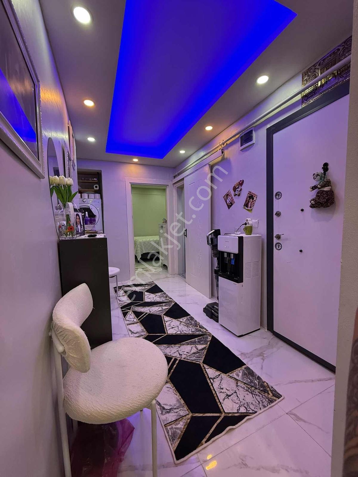 Sultançiftliği Mah. 2+1 90m2 Yerden Isıtmalı Satılık Bahçe Katı - Görsel 26