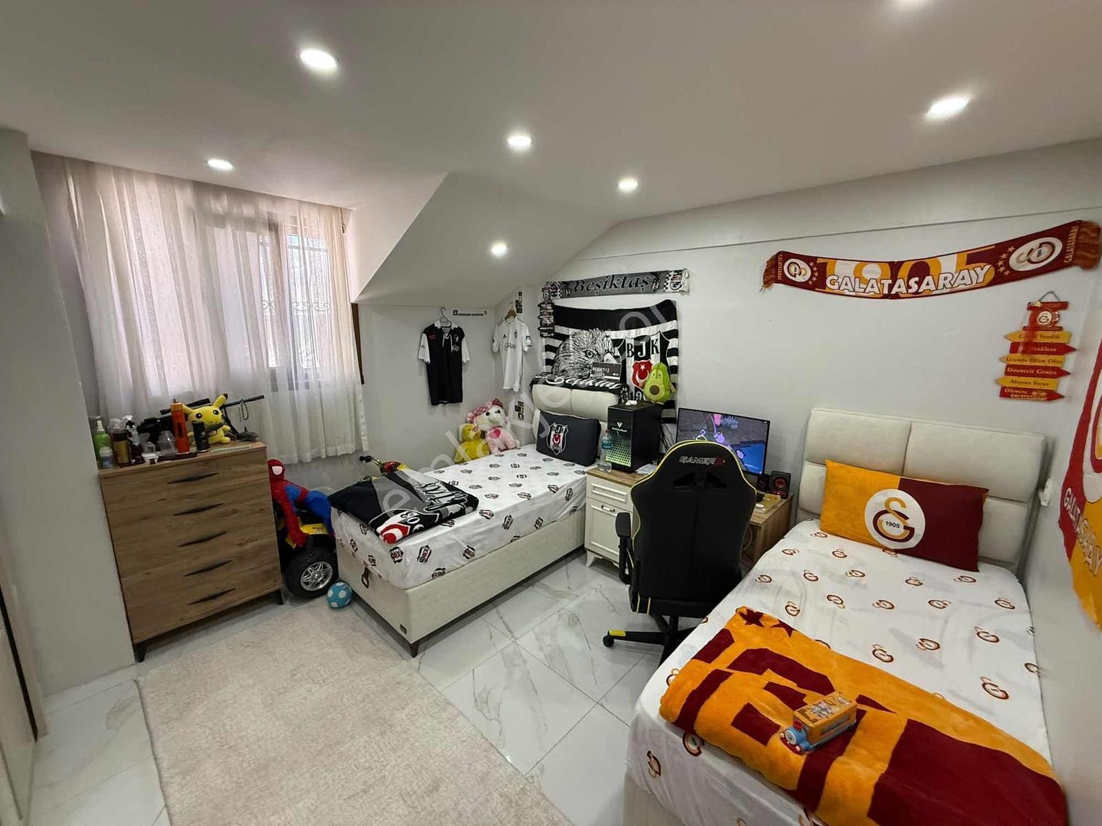Sultançiftliği Mah. 2+1 90m2 Yerden Isıtmalı Satılık Bahçe Katı - Görsel 10