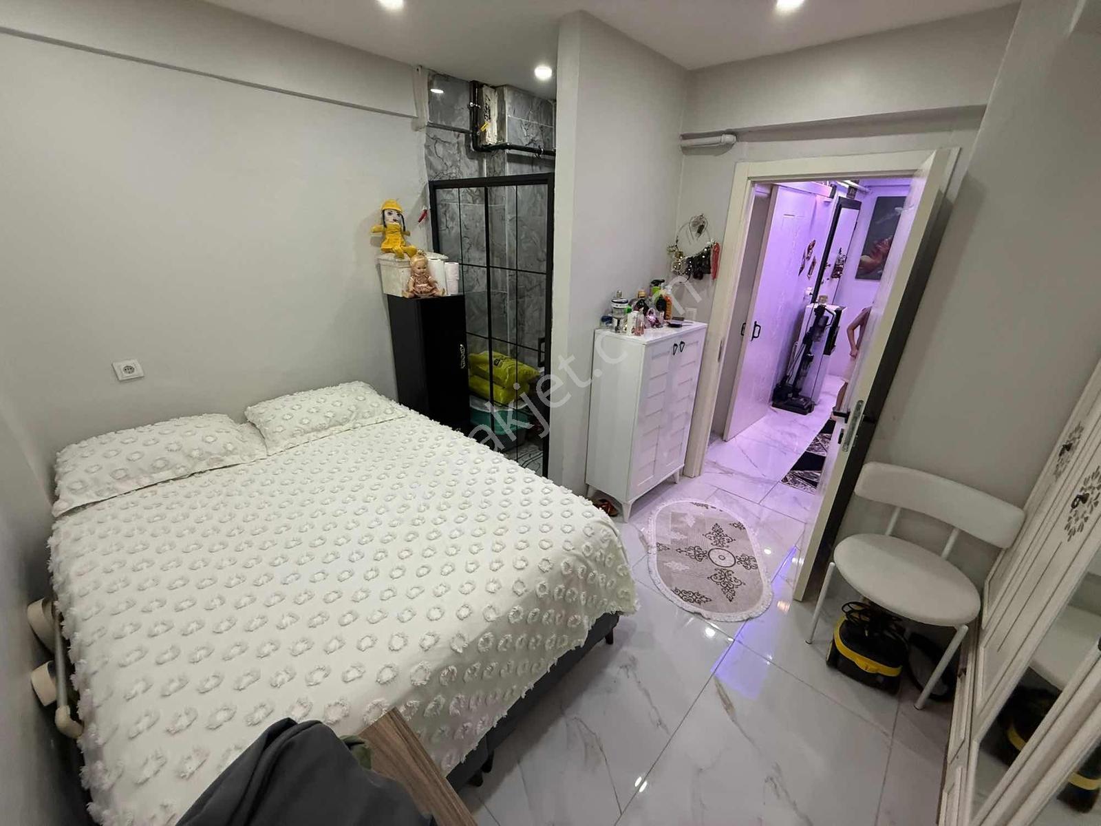 Sultançiftliği Mah. 2+1 90m2 Yerden Isıtmalı Satılık Bahçe Katı - Görsel 23