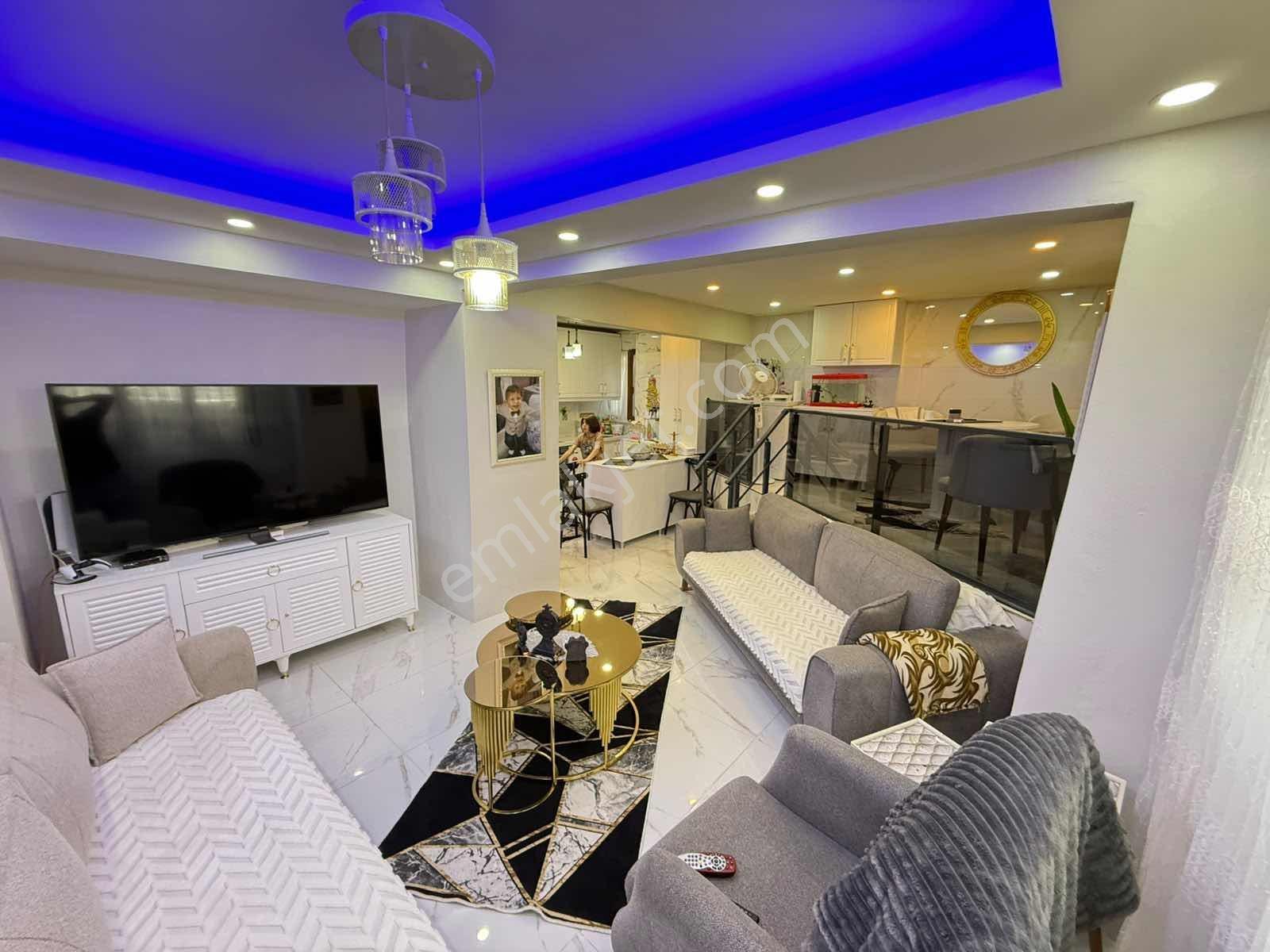 Sultançiftliği Mah. 2+1 90m2 Yerden Isıtmalı Satılık Bahçe Katı - Görsel 15