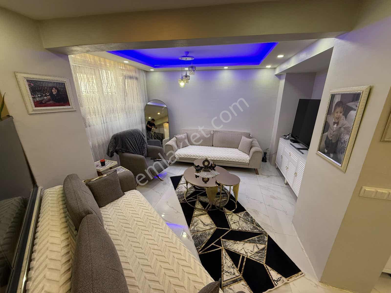 Sultançiftliği Mah. 2+1 90m2 Yerden Isıtmalı Satılık Bahçe Katı - Görsel 28