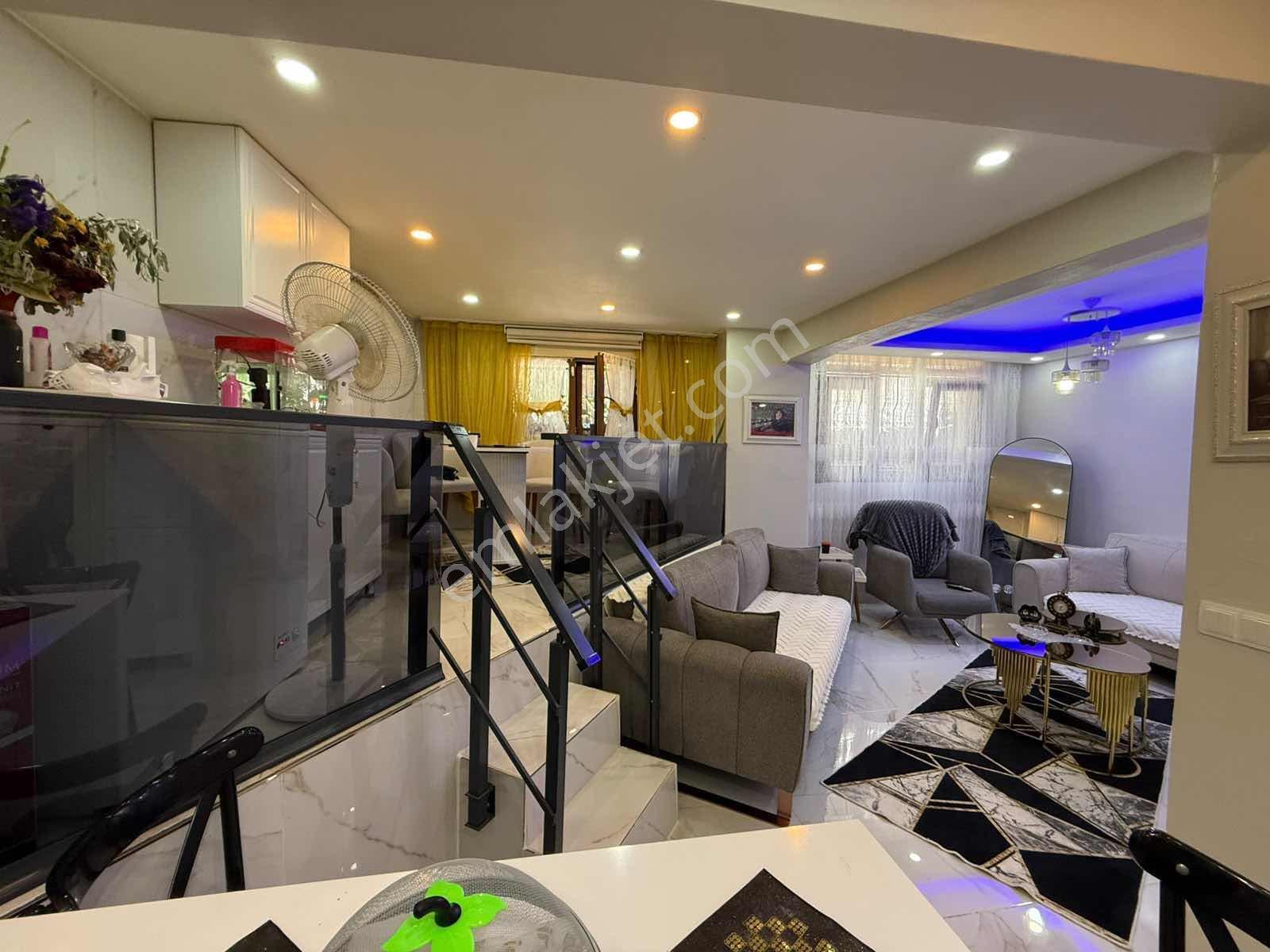 Sultançiftliği Mah. 2+1 90m2 Yerden Isıtmalı Satılık Bahçe Katı - Görsel 9