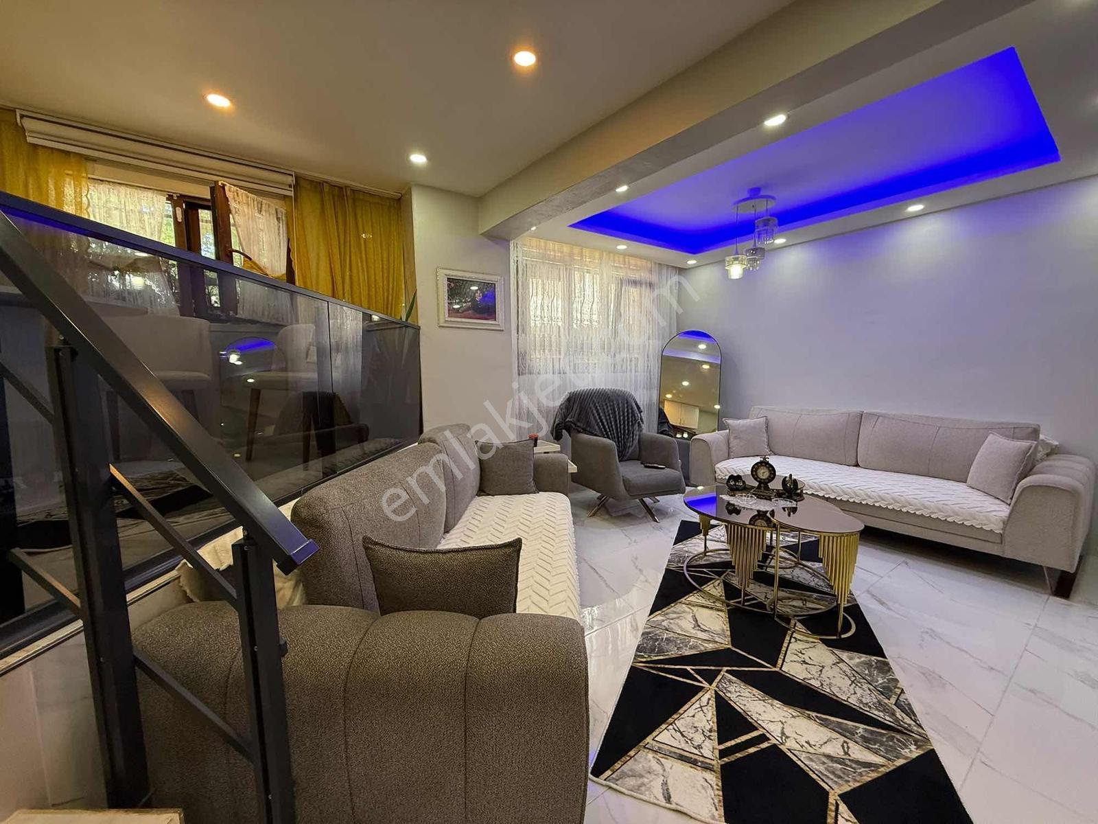 Sultançiftliği Mah. 2+1 90m2 Yerden Isıtmalı Satılık Bahçe Katı - Görsel 34
