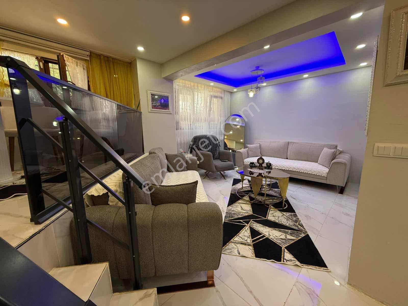 Sultançiftliği Mah. 2+1 90m2 Yerden Isıtmalı Satılık Bahçe Katı - Görsel 27