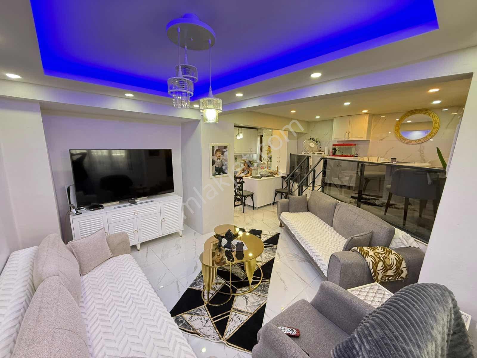 Sultançiftliği Mah. 2+1 90m2 Yerden Isıtmalı Satılık Bahçe Katı - Görsel 25