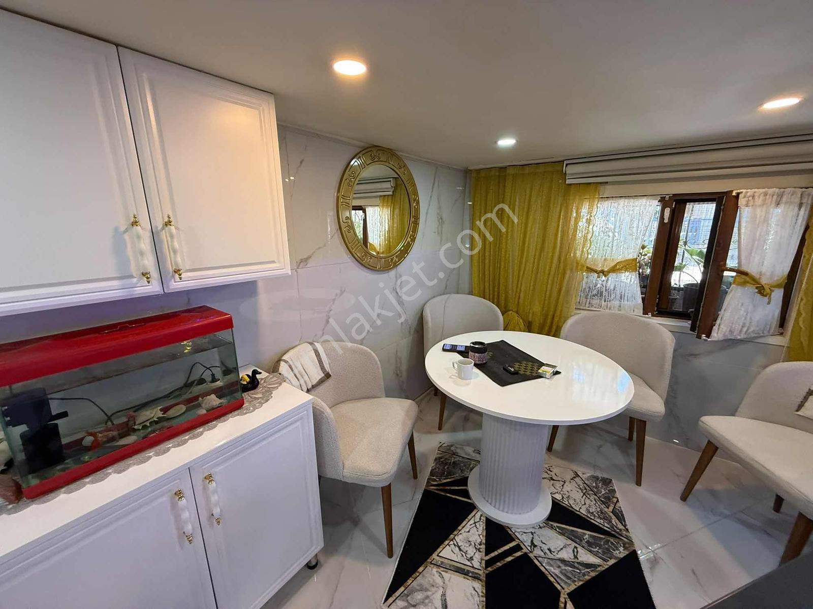 Sultançiftliği Mah. 2+1 90m2 Yerden Isıtmalı Satılık Bahçe Katı - Görsel 35