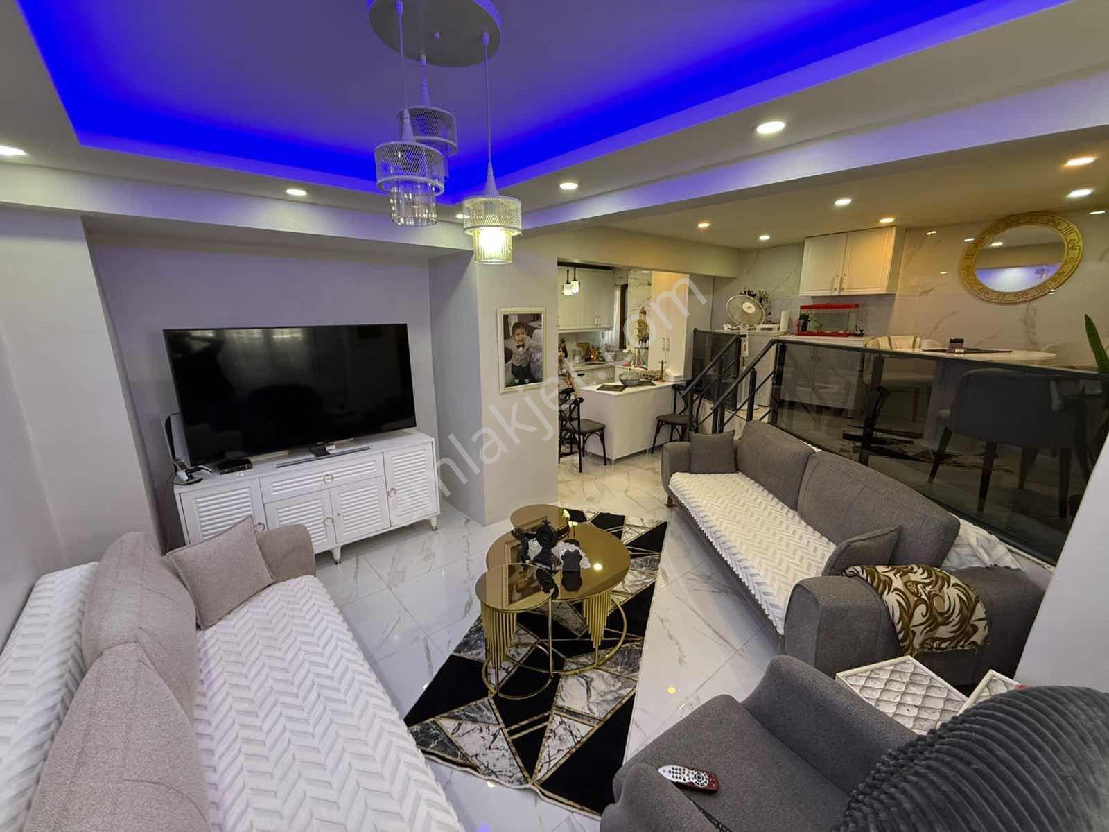 Sultançiftliği Mah. 2+1 90m2 Yerden Isıtmalı Satılık Bahçe Katı - Görsel 16