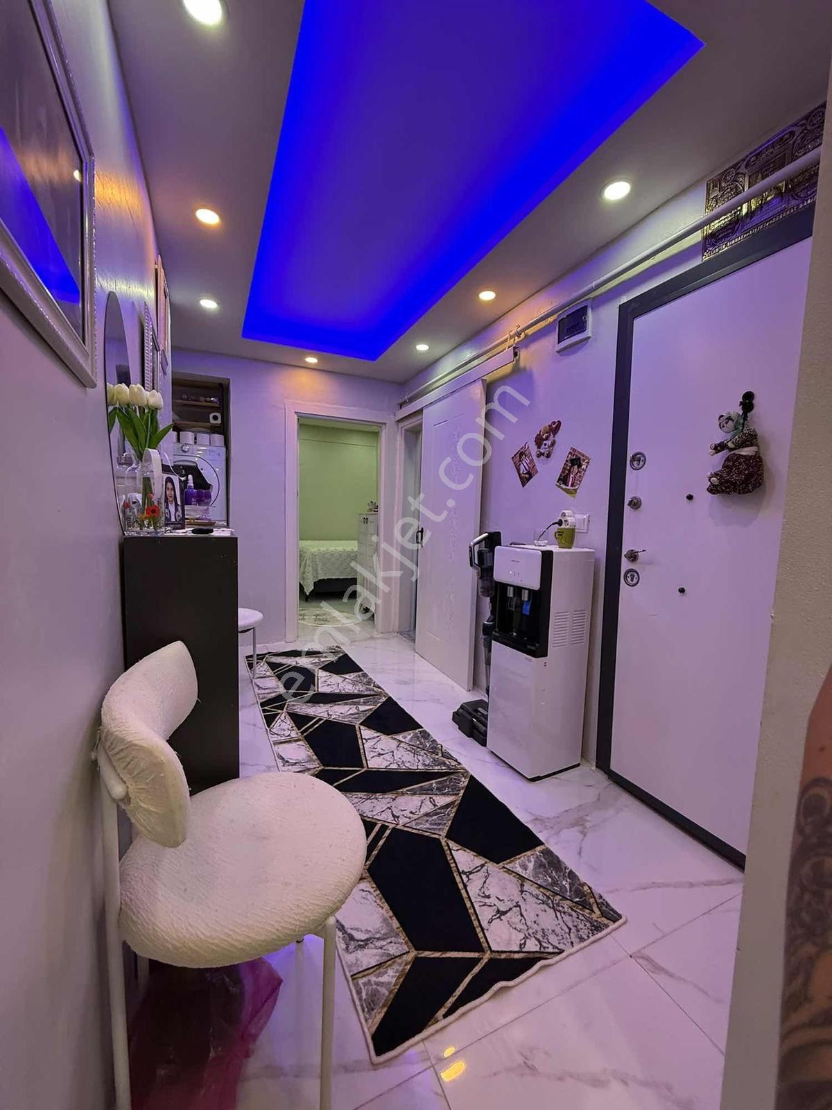 Sultançiftliği Mah. 2+1 90m2 Yerden Isıtmalı Satılık Bahçe Katı - Görsel 32
