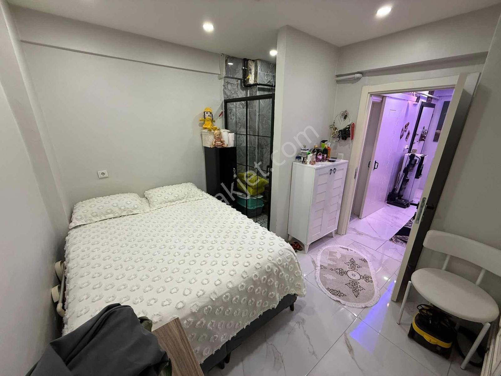 Sultançiftliği Mah. 2+1 90m2 Yerden Isıtmalı Satılık Bahçe Katı - Görsel 13