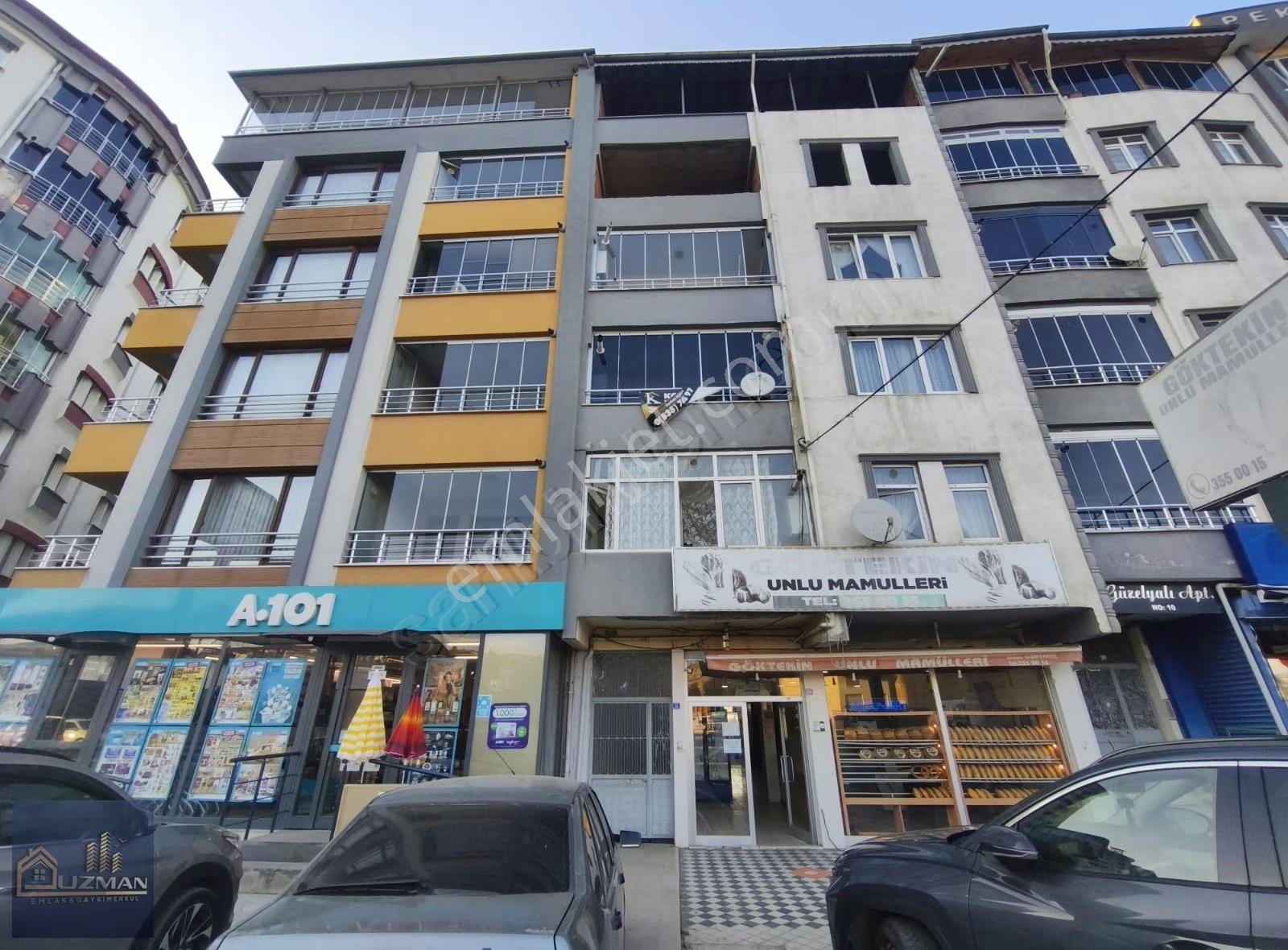 Uzman Emlak'tan Güzelyalı'da Deniz Manzaralı Satılık Daire - Görsel 19
