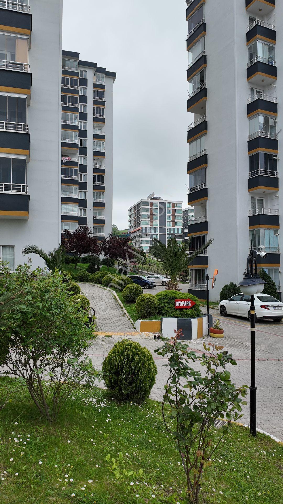 Retime/atakum Mimar Sinan Evleri Panoramik Deniz Manzaralı Satilik 3+1 Diare - Görsel 30