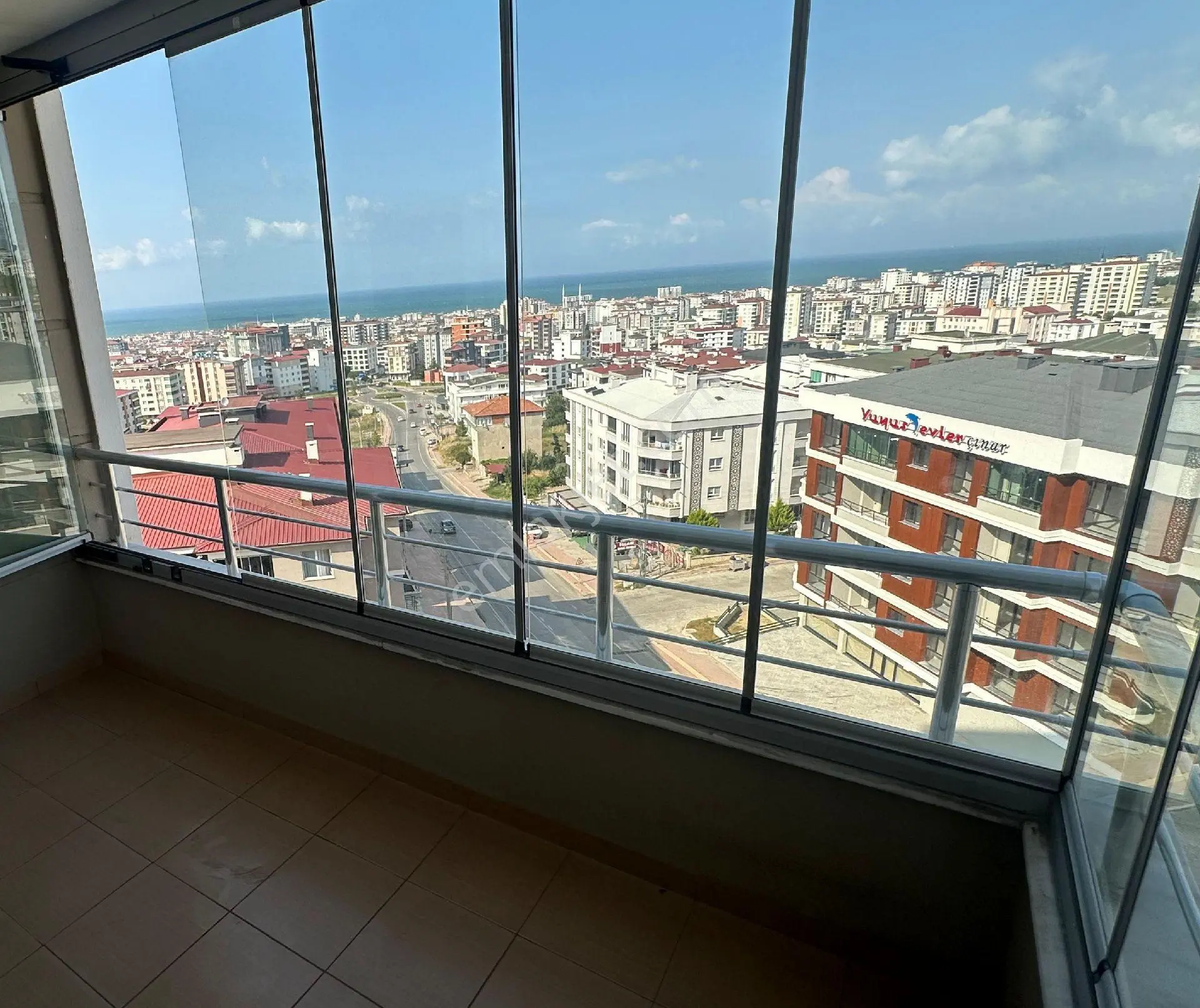 Retime/atakum Mimar Sinan Evleri Panoramik Deniz Manzaralı Satilik 3+1 Diare - Görsel 4
