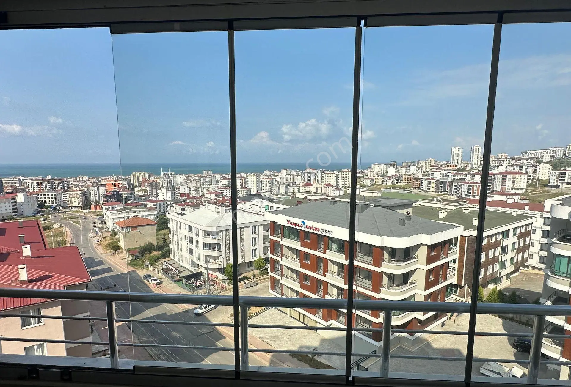 Retime/atakum Mimar Sinan Evleri Panoramik Deniz Manzaralı Satilik 3+1 Diare - Görsel 5
