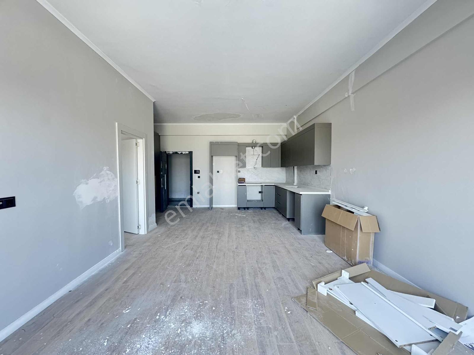Keşif'ten Güvenlikli Site İçinde Balkonlu Geniş Kiralık 1+1 - Görsel 26