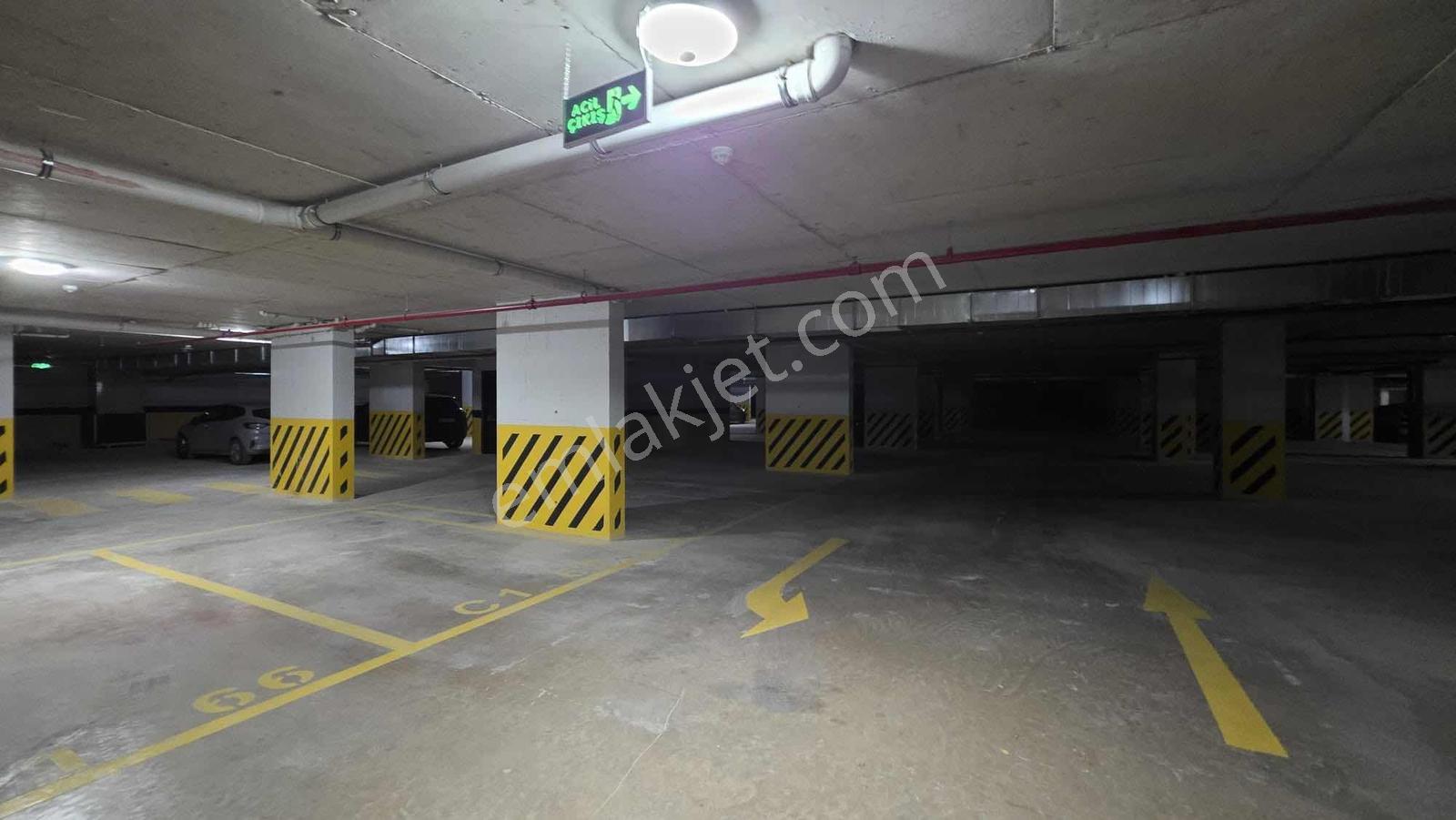 Keşif'ten Güvenlikli Site İçinde Balkonlu Geniş Kiralık 1+1 - Görsel 15