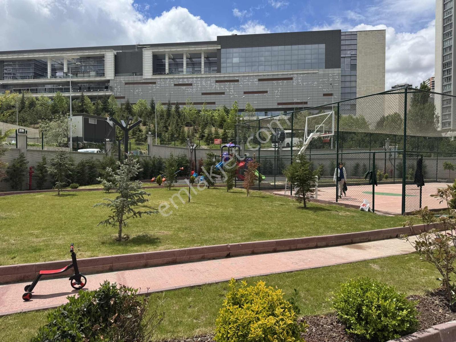 Keşif'ten Güvenlikli Site İçinde Balkonlu Geniş Kiralık 1+1 - Görsel 24