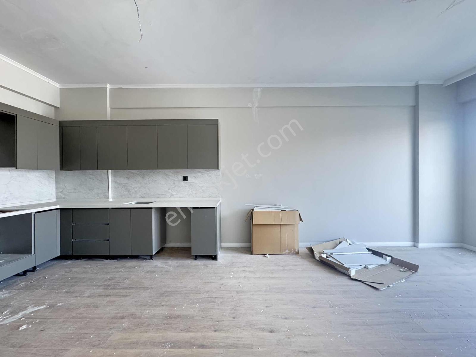 Keşif'ten Güvenlikli Site İçinde Balkonlu Geniş Kiralık 1+1 - Görsel 21