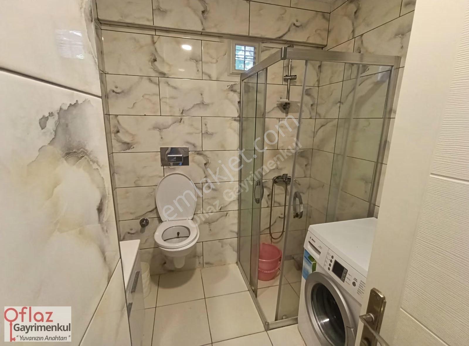 Bodrum Gümüşlük'te Özel Plajlı Ve Havuzlu Sitede Yıllık Kiralık - Görsel 17