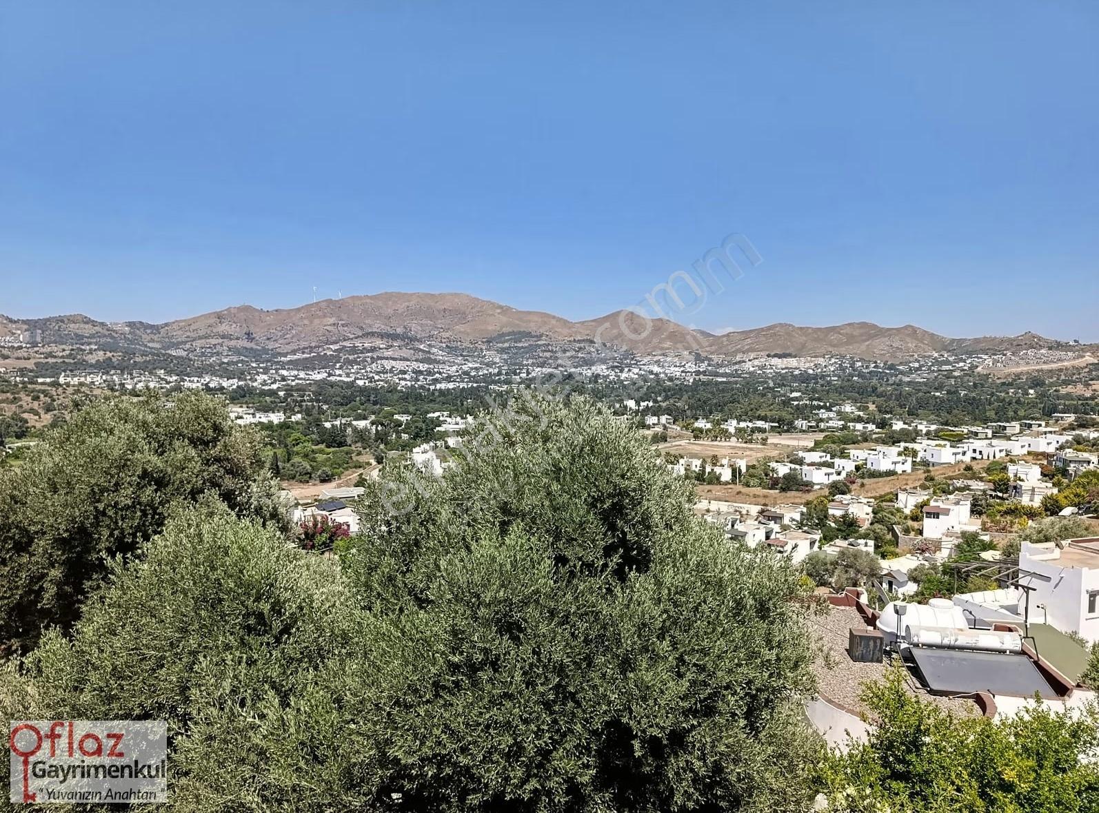 Bodrum Gümüşlük'te Özel Plajlı Ve Havuzlu Sitede Yıllık Kiralık - Görsel 3