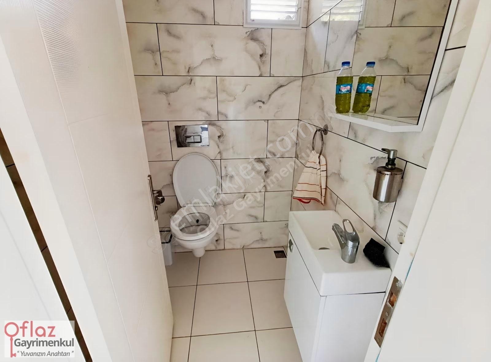 Bodrum Gümüşlük'te Özel Plajlı Ve Havuzlu Sitede Yıllık Kiralık - Görsel 13