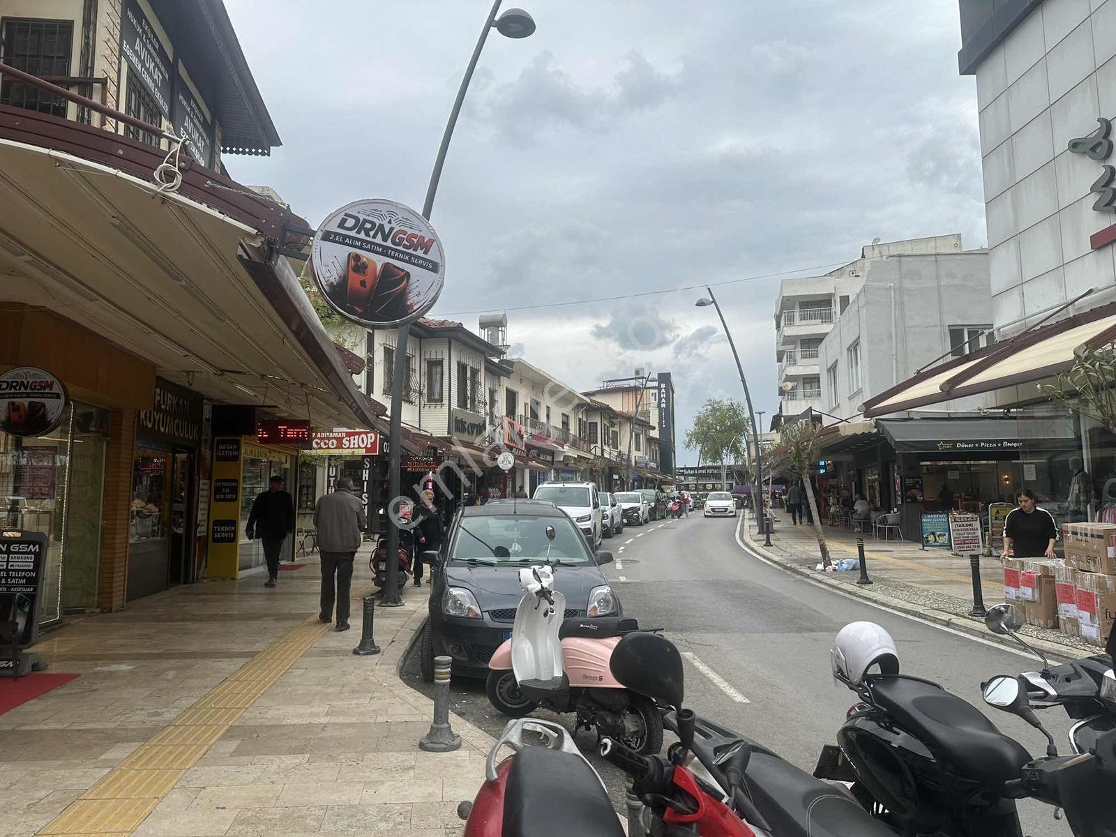 Antalya Manavgat Satılık Dükkan - Görsel 6