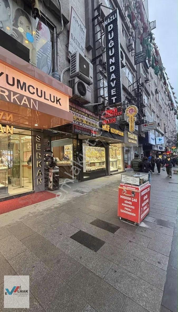 Evalmak'ta Sefaköy Merkezde 20m2 Tabela Değeri Yüksek Dükkan - Görsel 4