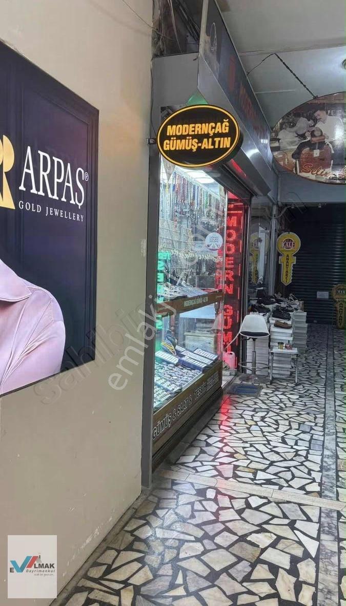 Evalmak'ta Sefaköy Merkezde 20m2 Tabela Değeri Yüksek Dükkan - Görsel 3