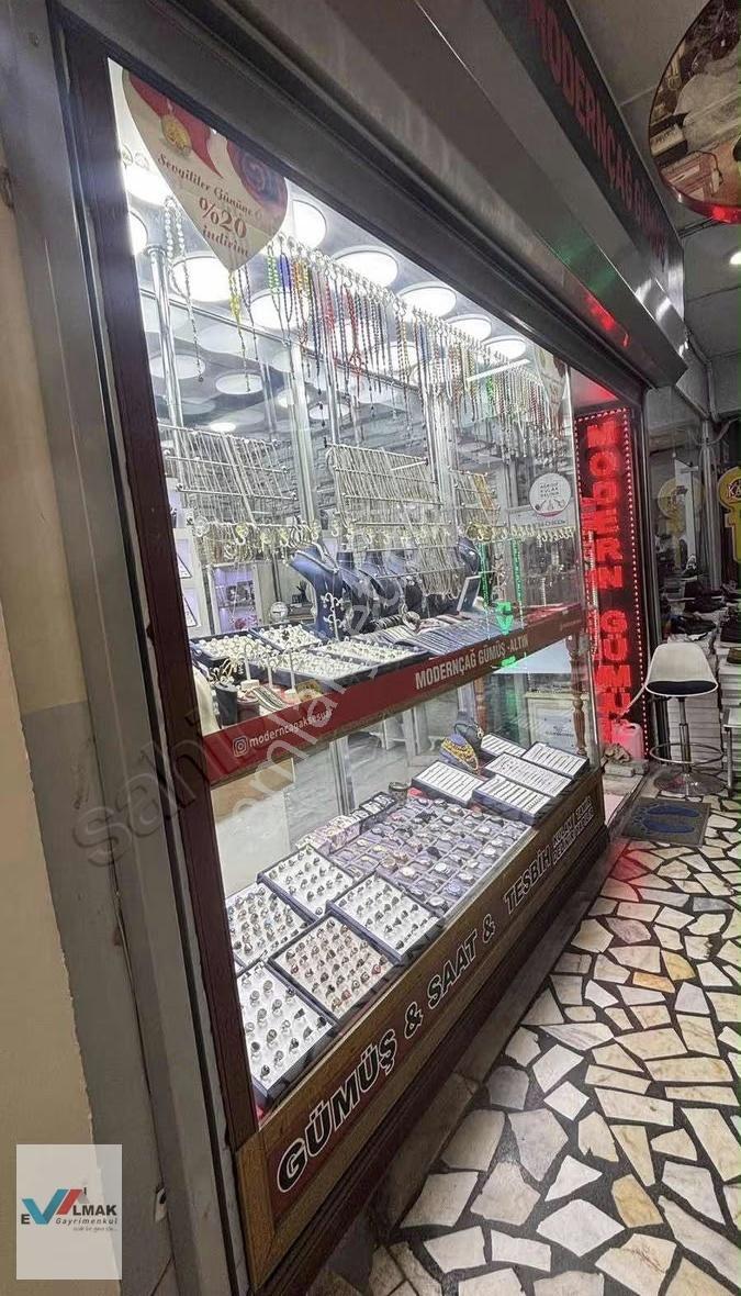 Evalmak'ta Sefaköy Merkezde 20m2 Tabela Değeri Yüksek Dükkan - Görsel 6