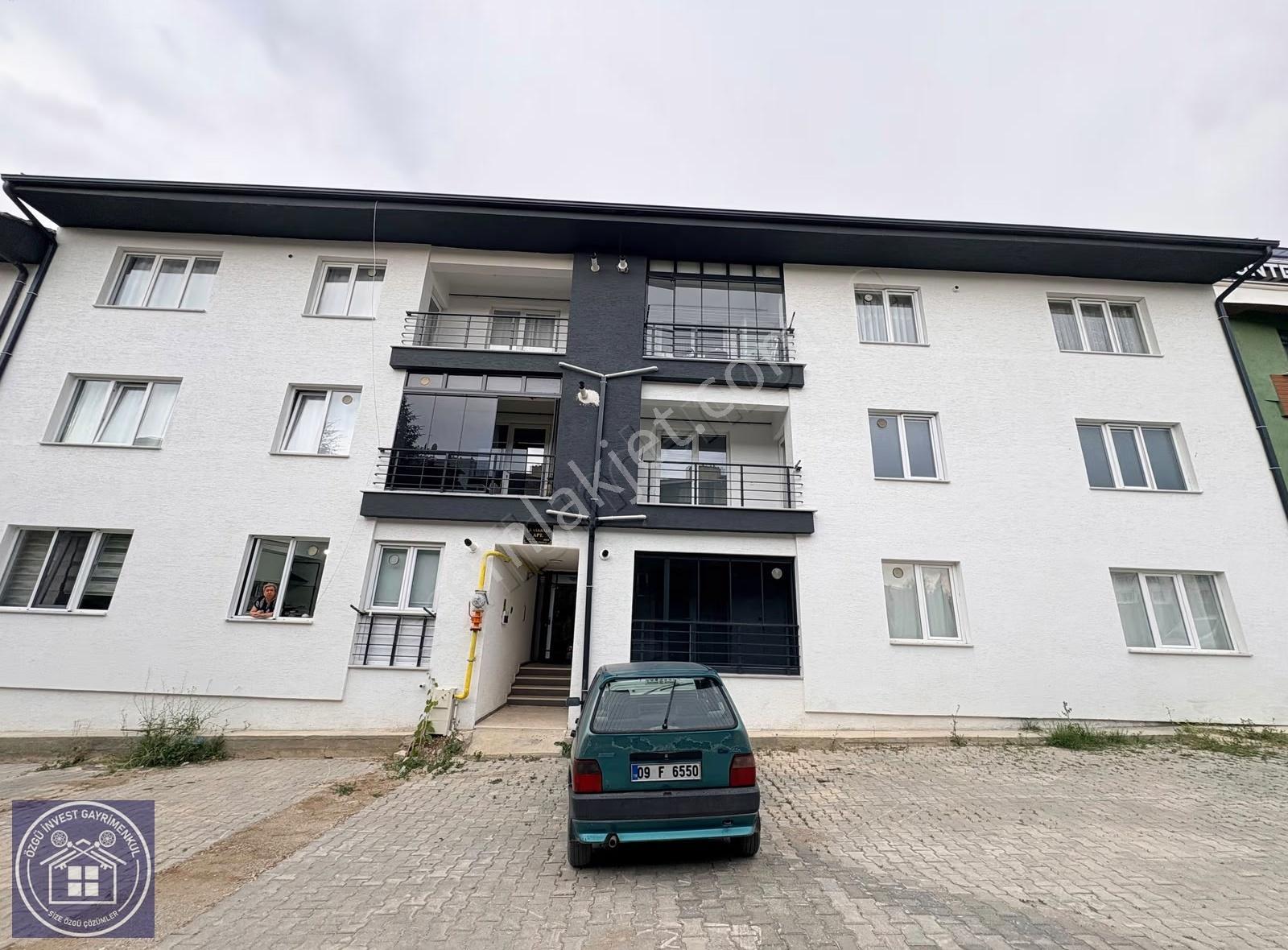 Özgü'den Yoncalı'da Arakat Eşyalı Lüks 2+1 Daire - Görsel 12