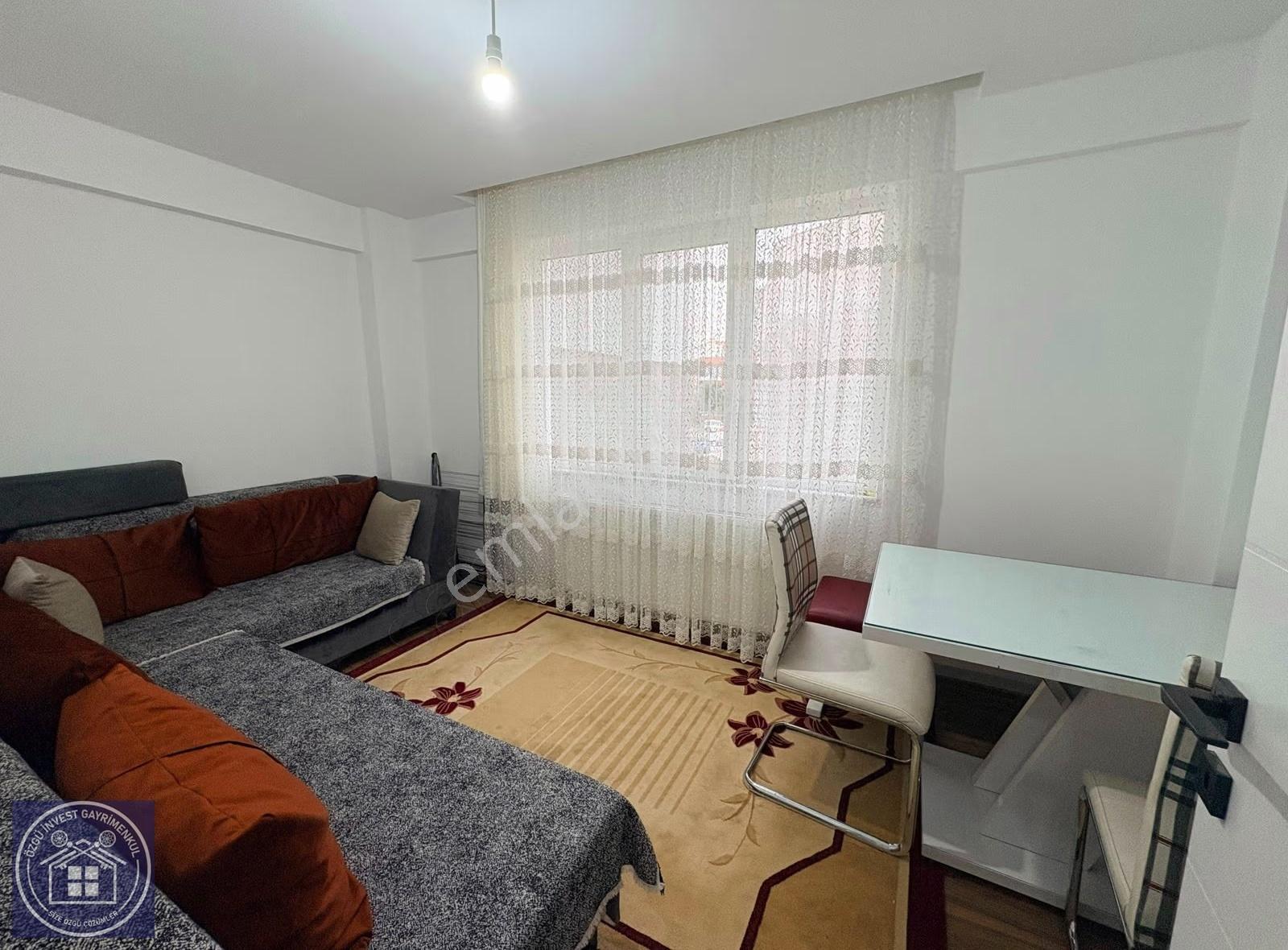 Özgü'den Yoncalı'da Arakat Eşyalı Lüks 2+1 Daire - Görsel 19