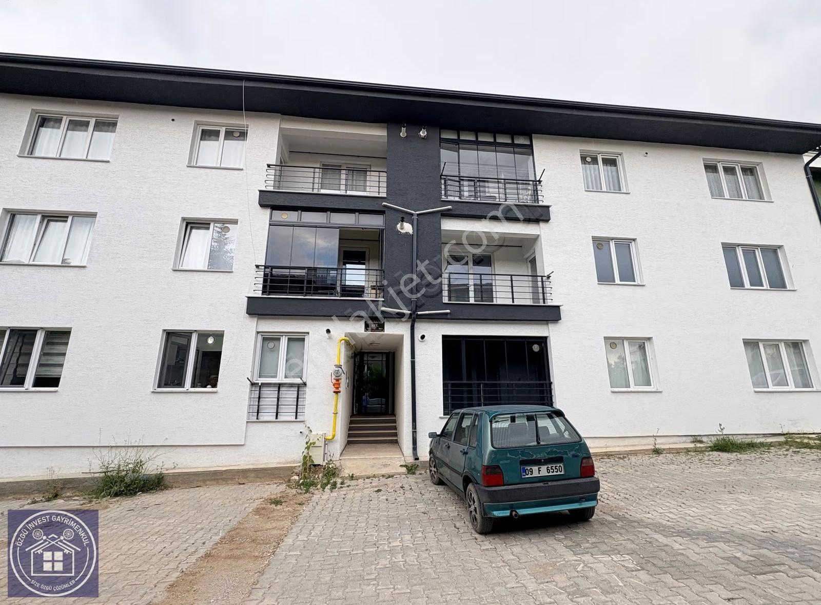 Özgü'den Yoncalı'da Arakat Eşyalı Lüks 2+1 Daire