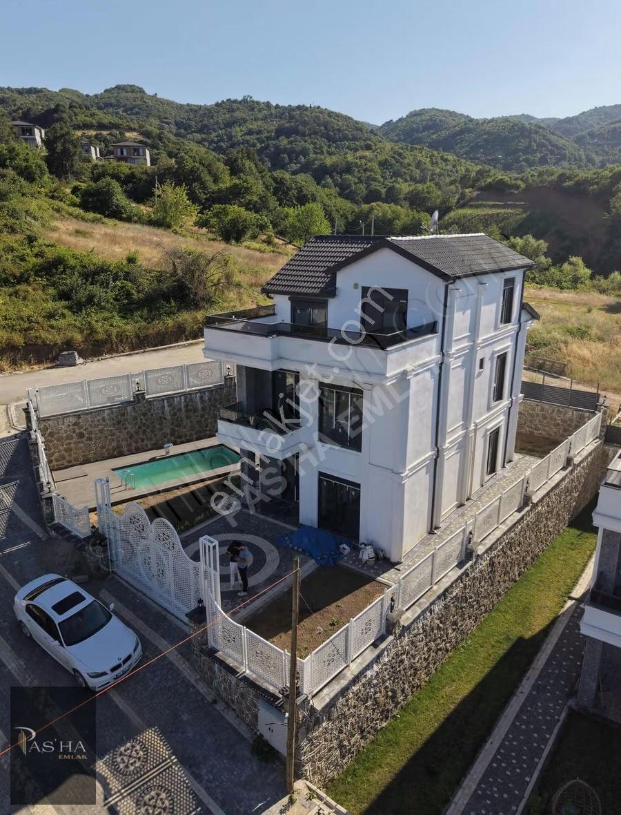 Müstakil Havuzlu 5+1 Lüks Villa Kısa Süreliğine...